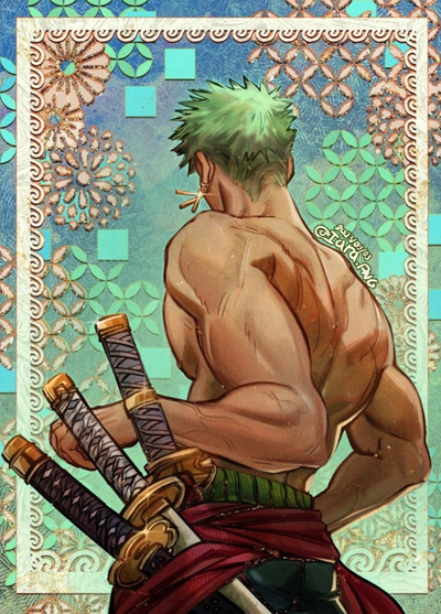 Roronoa Zoro