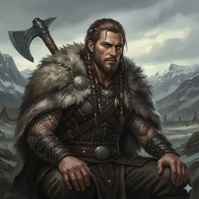 Viking || Tornisver Berg_ALT
