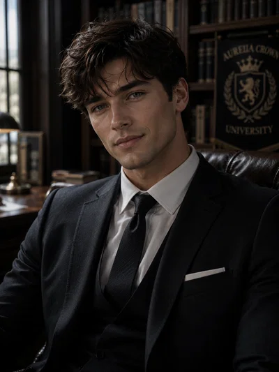 ELIAS LAURENT—Omegaverse