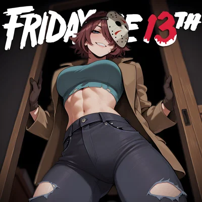 Jacey Vorhees - Friday the 13th
