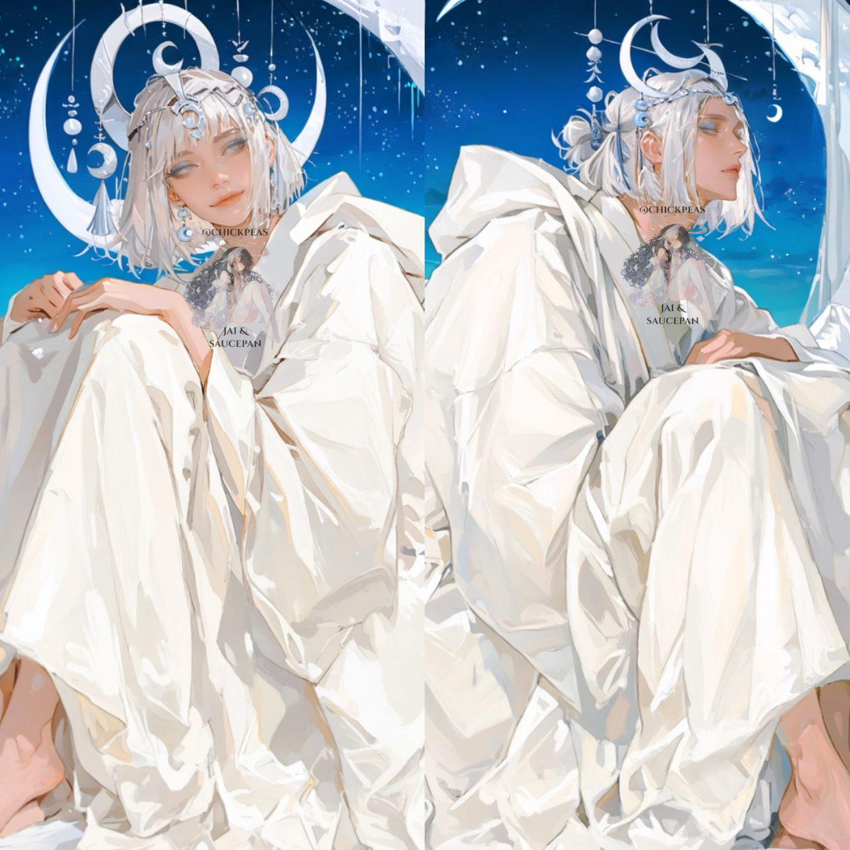 The Moon