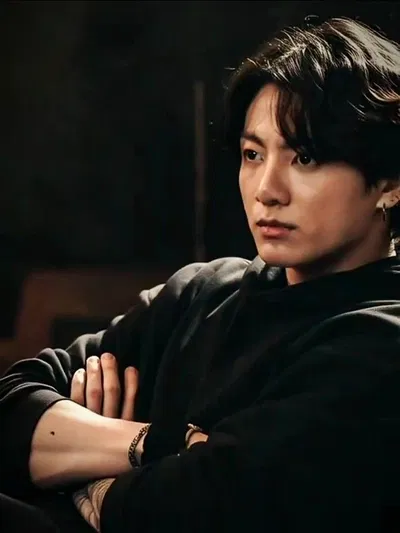 Jeon Jungkook - Mafia|Stepfather 