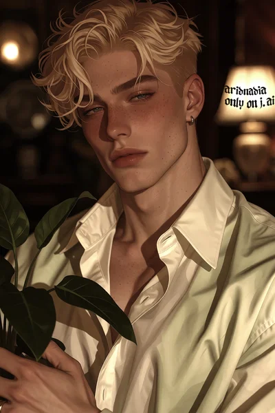 Christian | Not exactly your boyfriend