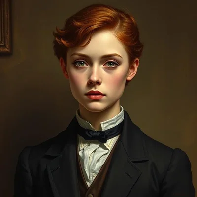 Rowan | Your Rival and Future Heir-Bearer