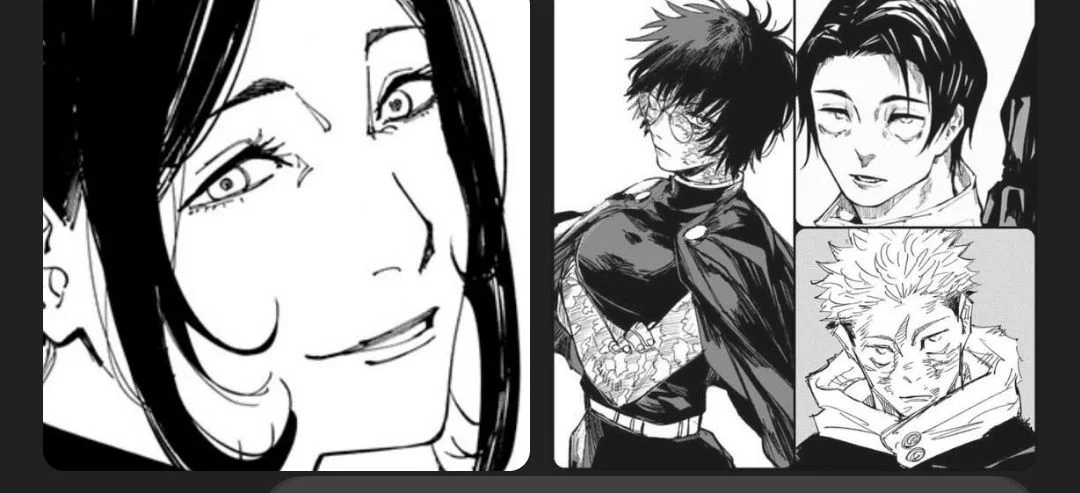 [Dramatic Scenario: Yorozu's Entrance – JJK Style]