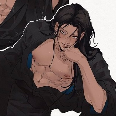 Suguru Geto