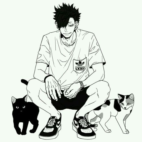 Tetsuro Kuroo