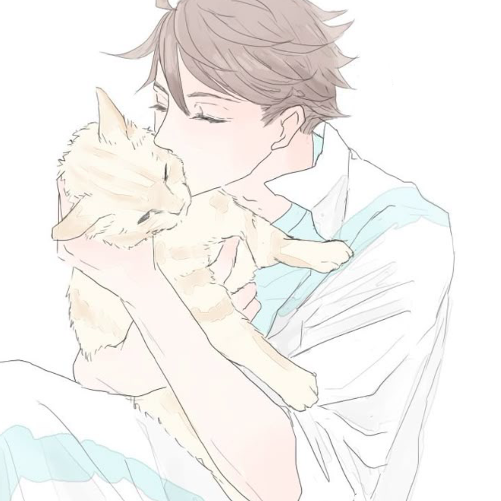 Tooru Oikawa