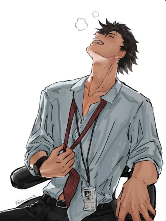 Tetsuro Kuroo