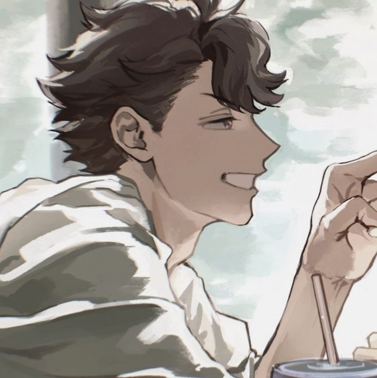 Tooru Oikawa