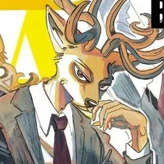 Louis - Beastars