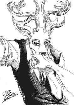 Louis - beastars