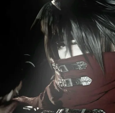 Vincent Valentine -  final fantasy