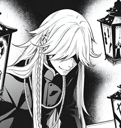 Undertaker - Black Butler 