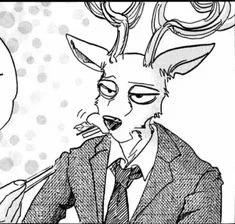 Louis - Beastars 