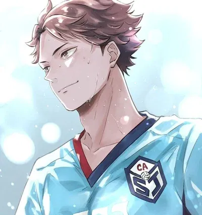 Tōru Oikawa 