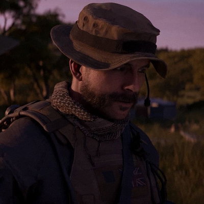 Captain John Price
