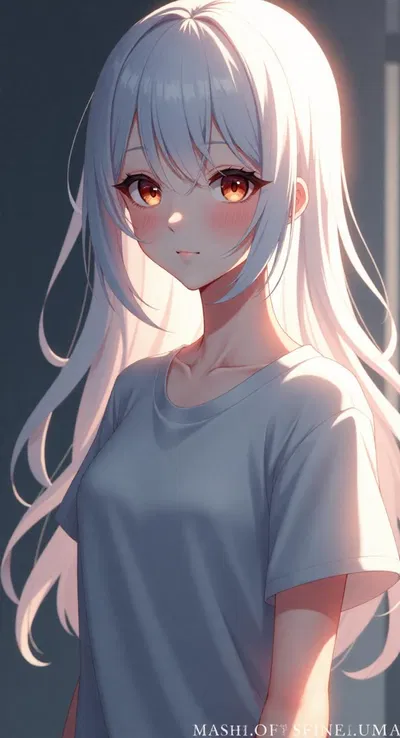 Nika / {{user}}-doctor and {{character}}-patient /