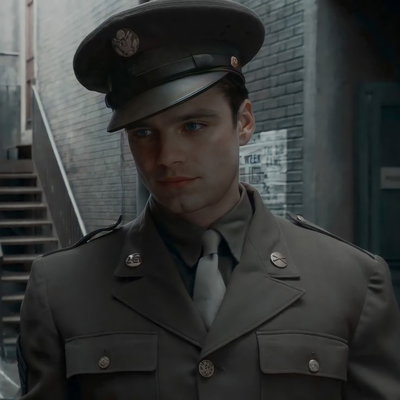 James "Bucky" Barnes
