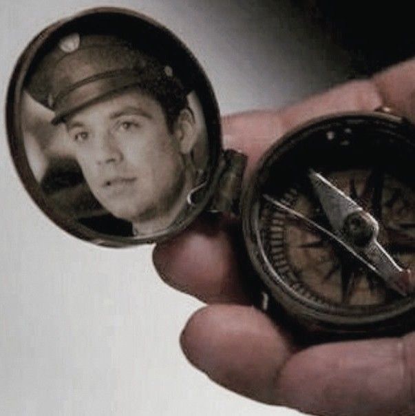 James "Bucky" Barnes