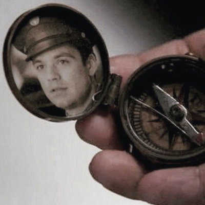 James "Bucky" Barnes