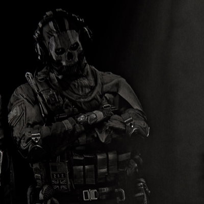 simon “ghost” riley .