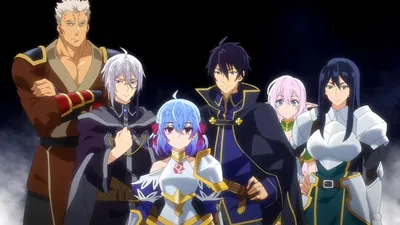 ex-Heroes party