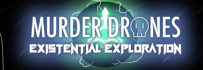 Murder Drones Existential Exploration AU 