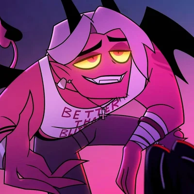 + ̊⊹♡ Brad (Better than Blitzo)+⊹