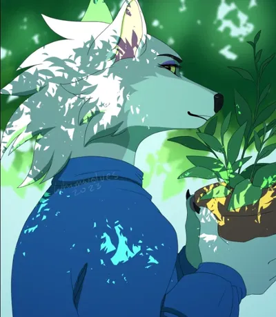 Fang // Animal Crossing