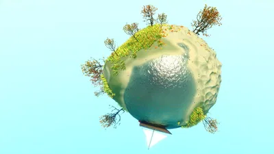 Tiny Planet