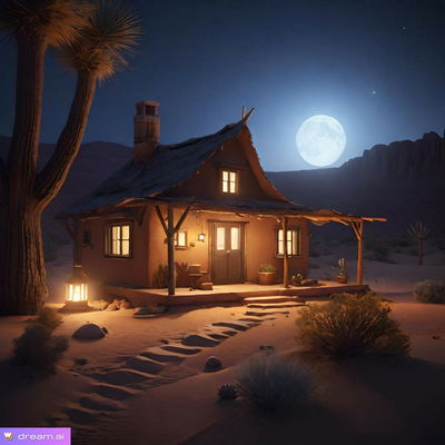 The Cowgirl's Cottage