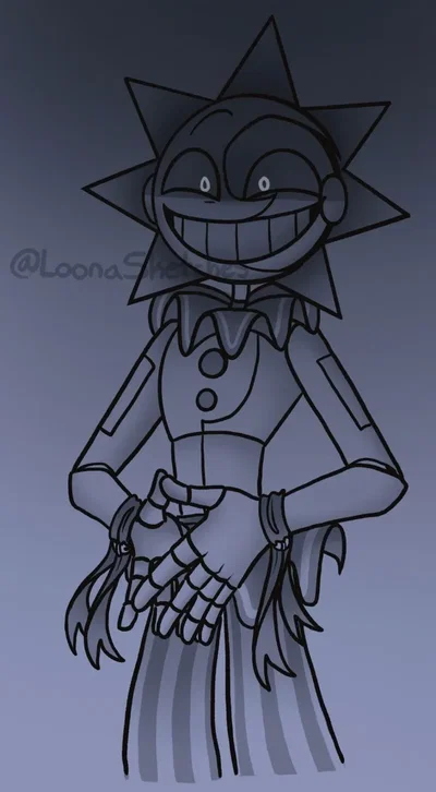 Dark Sundrop