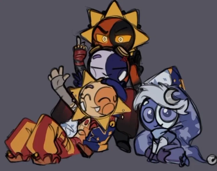 Fnaf daycare attendant rpg 