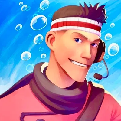 Scout - TF2