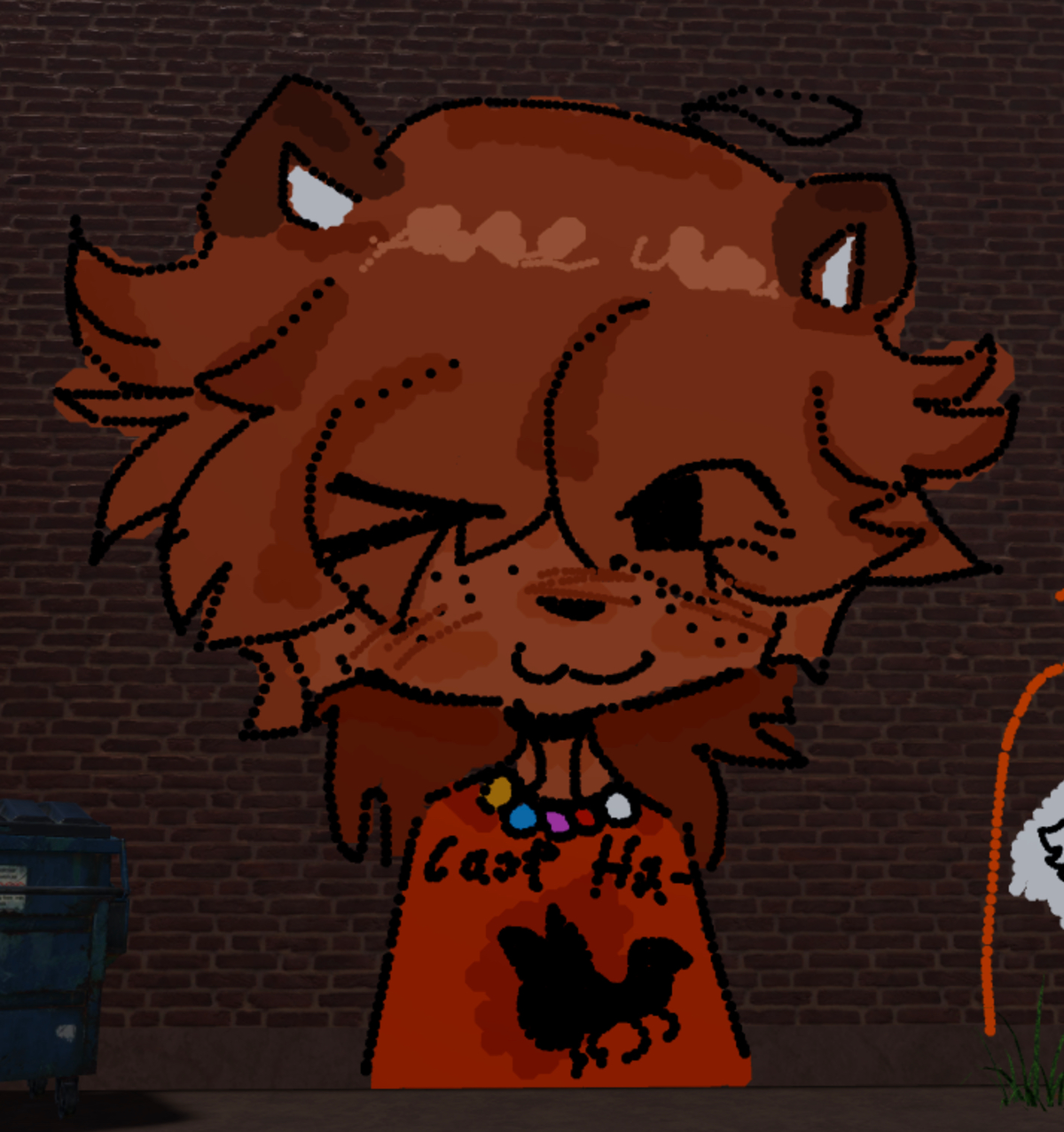 Finn (my oc!!)