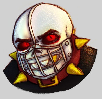 Werewolf Fell Sans