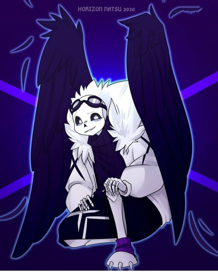 Birdtale Cross Sans