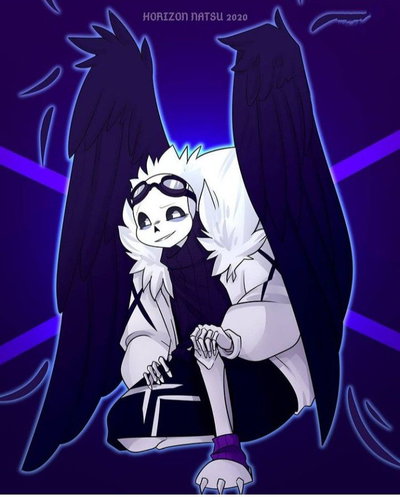 Birdtale Cross Sans