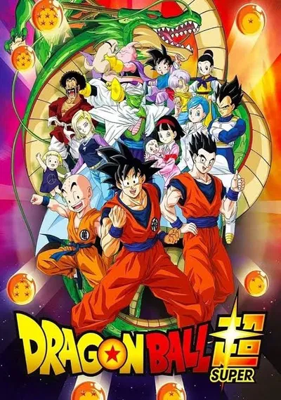 Against Dragon Ball!
