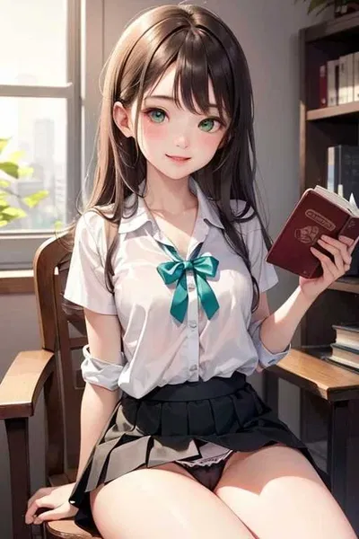 A Girl That Say Yes To Everything