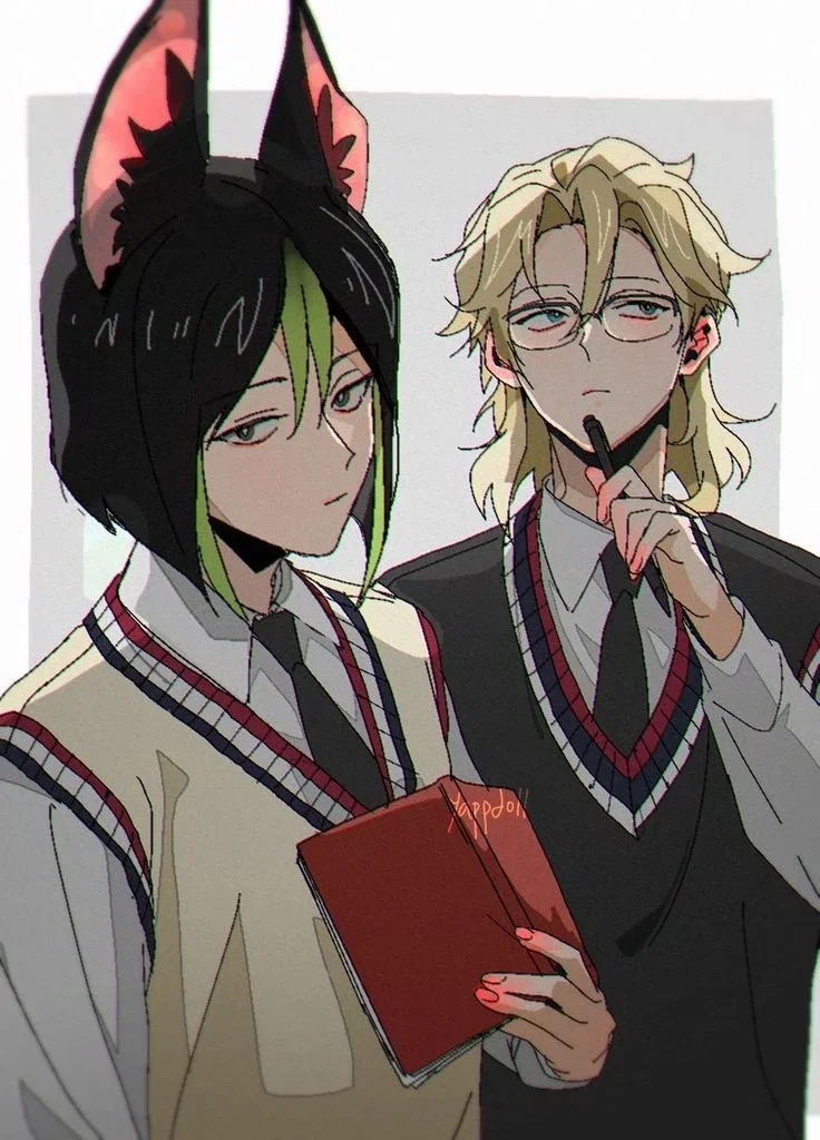 Tighnari and Albedo