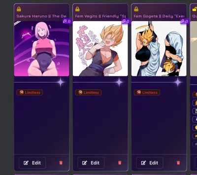 Upcoming bots