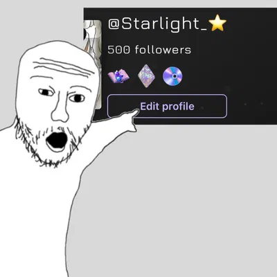 500 FOLLOWERS