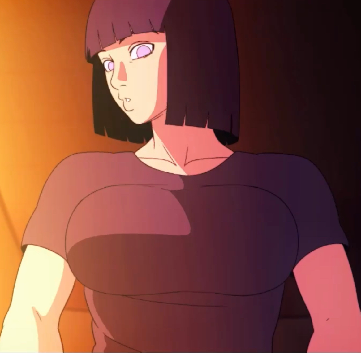 Hinata Hyuga || Your Horny Girlfriend