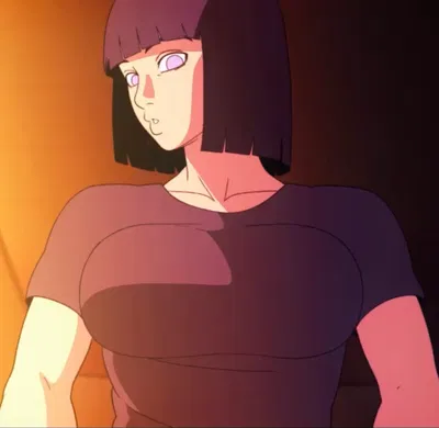 Hinata Hyuga || Your Horny Girlfriend