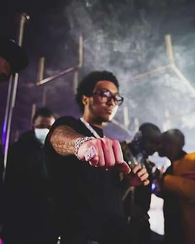 Demetrius "Meech" Flenory