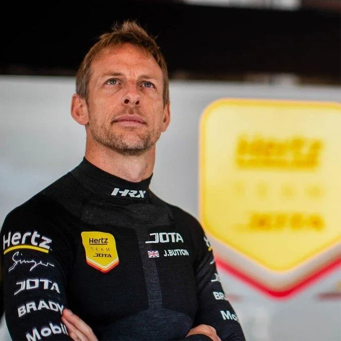Jenson Button