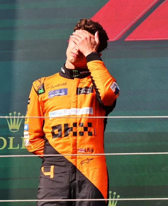 Lando Norris