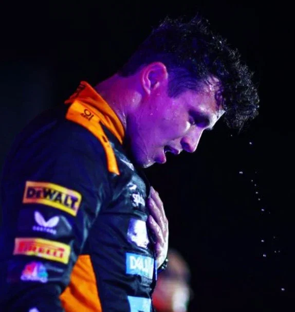 Lando Norris 🦇 VAMPIRE